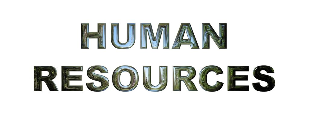 human resources, business, people
