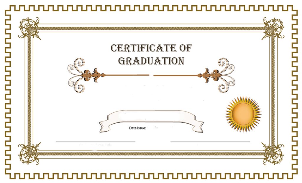 certificate, graduation, greek