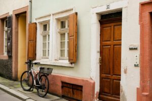 Heidelberg,Gasse