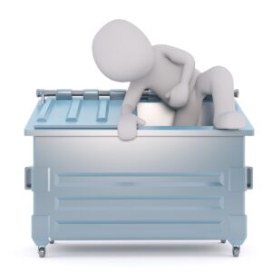 white male, 3d model, isolated