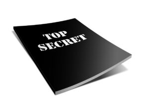 top secret, report, file
