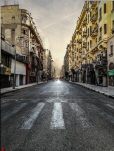 architecture, avenue, buildings