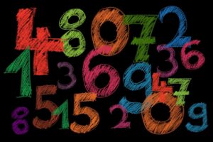 pay, digit, number
