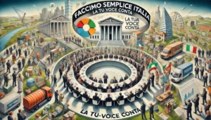 Al via la consultazione pubblica per semplificare l’Italia