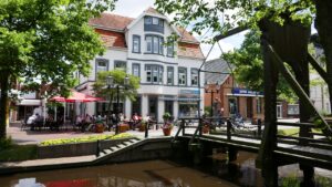 papenburg, city, pedestrian zone, tourism, bridge, channel, canal, idyllic, papenburg, papenburg, papenburg, papenburg, papenburg, pedestrian zone