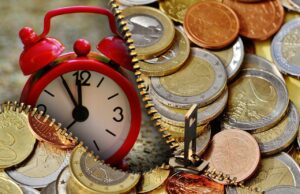 time is money, currency, euro, clock, alarm clock, money, profit, career, profession, cash, banknotes, money coins, money, money, money, money, money, career