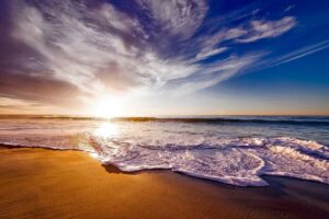 beach, sea, sunset, sun, sunlight, 4k wallpaper 1920x1080, sand, coast, coastline, seashore, free wallpaper, ocean, wave, horizon, 4k wallpaper, full hd wallpaper, seascape, hd wallpaper, free background, sea foam, wallpaper 4k, beautiful wallpaper, ocean foam, laptop wallpaper, beach foam, spume, mac wallpaper, wallpaper hd, windows wallpaper, dusk, cool backgrounds, scenery, nature, desktop backgrounds, scenic, clouds, beautiful, california, hdr, background