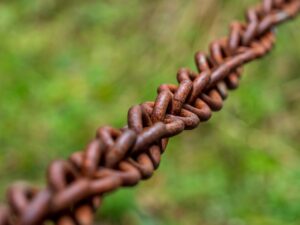 chain, stole, iron, metal, rusty, chain links, barrier, limbs, connection, chain, chain, chain, chain, chain, iron, iron, iron, iron, connection, connection, connection, connection