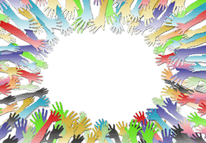 grasp, lots, hands, call for help, financial support, refugees, together, community, multicoloured, multicolored, symbol, peace, gesture, finger, solidarity, support, connectedness, design, help, concept, circle, orbit, support, support, support, support, support, help