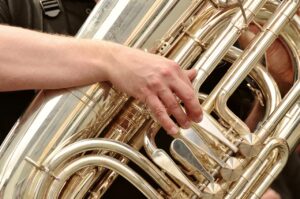 tuba, brass band, musical instrument, marching band, brass instrument, blowers, instrument, wind instrument, make music, music band, music, detail view, blow, tuba, tuba, tuba, tuba, tuba, marching band, marching band