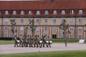 soldiers, music corps, barracks, building, exercise, barracks, barracks, barracks, barracks, barracks